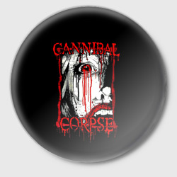 Значок Cannibal Corpse | 2