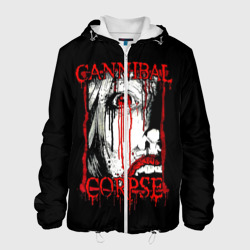 Мужская куртка 3D Cannibal Corpse 2