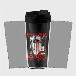 Термокружка-непроливайка Cannibal Corpse 2 - фото 2