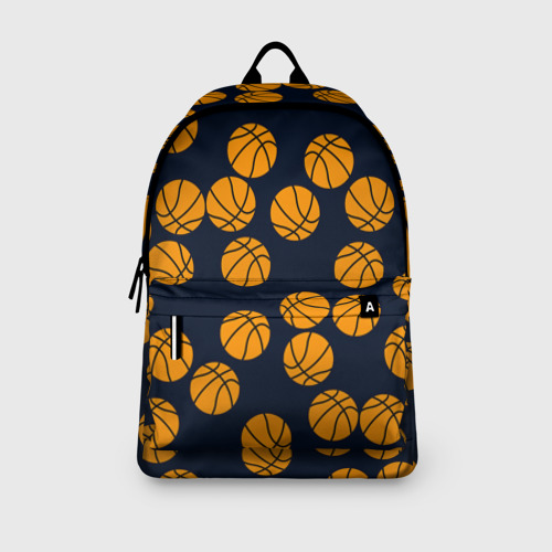 Рюкзак 3D Баскетбольные мячи - фото 4