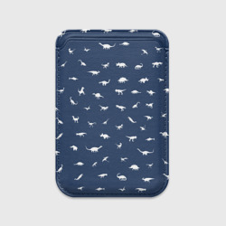 Картхолдер Magsafe магнитный Dinoworld#2