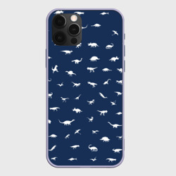 Чехол для iPhone 12 Pro Dinoworld#2