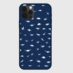 Чехол для iPhone 12 Pro Max Dinoworld#2
