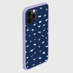 Чехол для iPhone 12 Pro Dinoworld#2 - фото 2