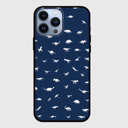 Чехол для iPhone 13 Pro Max Dinoworld#2