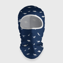 Балаклава 3D Dinoworld#2