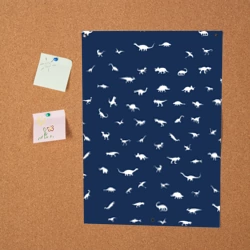 Постер Dinoworld#2 - фото 2