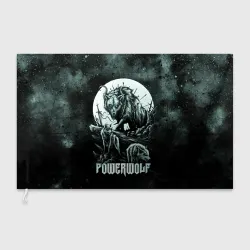 Флаг 3D Powerwolf