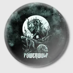 Значок Powerwolf