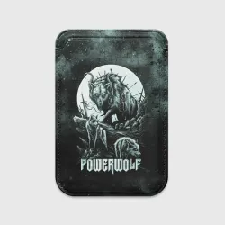 Картхолдер Magsafe магнитный Powerwolf