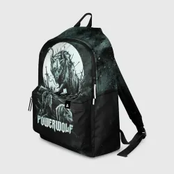 Рюкзак 3D Powerwolf