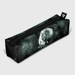 Пенал школьный 3D Powerwolf