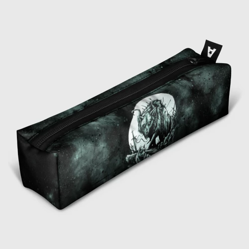 Пенал школьный 3D Powerwolf