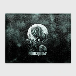 Обложка для студенческого билета Powerwolf