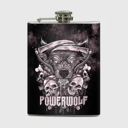Фляга Powerwolf