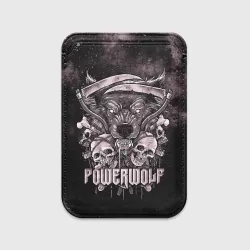Картхолдер Magsafe магнитный Powerwolf