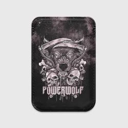 Картхолдер Magsafe магнитный Powerwolf