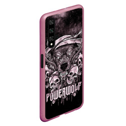 Чехол для Honor 20 Powerwolf - фото 2