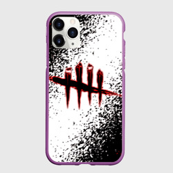 Чехол для iPhone 11 Pro матовый Dead by Daylight