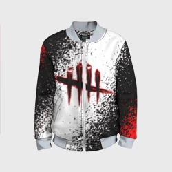 Детский бомбер 3D Dead by Daylight