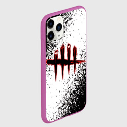 Чехол для iPhone 11 Pro матовый Dead by Daylight - фото 2