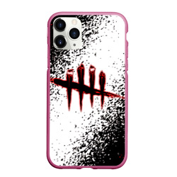 Чехол для iPhone 11 Pro матовый Dead by Daylight