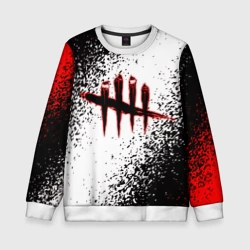 Детский свитшот 3D Dead by Daylight