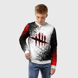 Детский свитшот 3D Dead by Daylight - фото 2