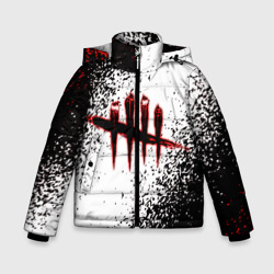Зимняя куртка для мальчиков 3D Dead by Daylight