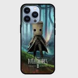 Чехол для iPhone 13 Pro Little Nightmares 2