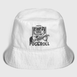 Детская панама хлопок Pug & Roll