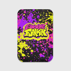 Картхолдер Magsafe магнитный Friday Night Funkin