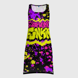 Платье-майка 3D Friday Night Funkin