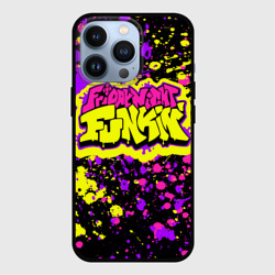Чехол для iPhone 13 Pro Friday Night Funkin