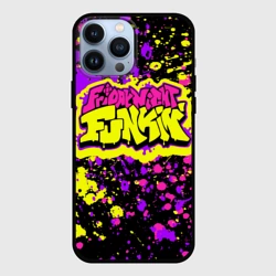 Чехол для iPhone 13 Pro Max Friday Night Funkin