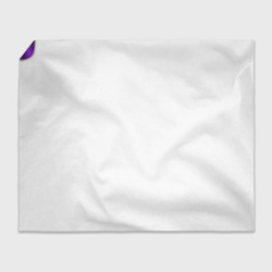 Плед с принтом Обещанный Неверленд для любого человека, вид спереди №4. Цвет основы: 3d (велсофт)