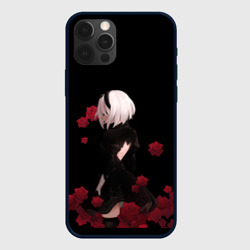 Чехол для iPhone 12 Pro Max Anime teen