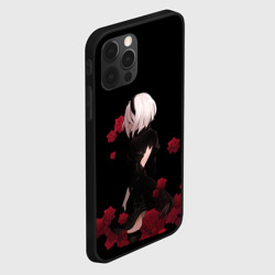 Чехол для iPhone 12 Pro Max Anime teen - фото 2