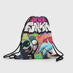 Рюкзак-мешок 3D Friday night Funkin