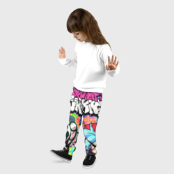Детские брюки 3D Friday night Funkin - фото 2