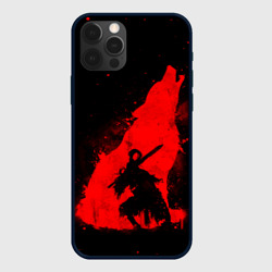 Чехол для iPhone 12 Pro Max Dark Souls тёмные души