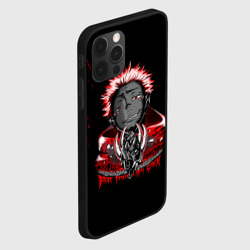 Чехол для iPhone 12 Pro Max Jujutsu Kaisen сукуна - фото 2