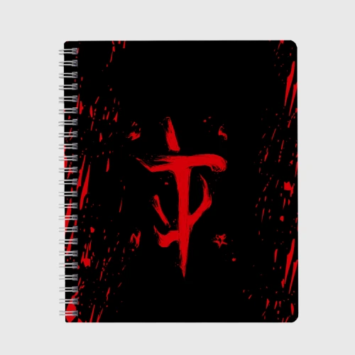 Тетрадь Doom Slayer