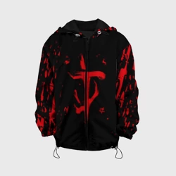 Детская куртка 3D Doom Slayer