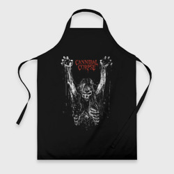 Фартук 3D Cannibal Corpse