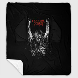 Плед с рукавами Cannibal Corpse