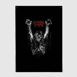 Постер Cannibal Corpse