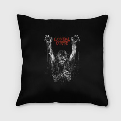 Подушка 3D Cannibal Corpse