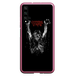 Чехол для Honor 20 Cannibal Corpse