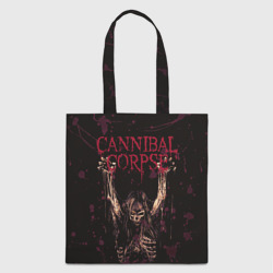 Шоппер 3D Cannibal Corpse Skeleton